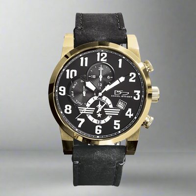 Airforce Gold Watch
