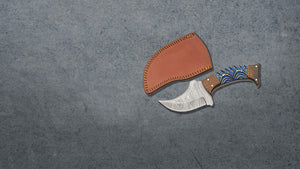 Wilderness Hunter Knife