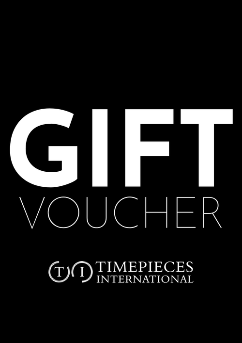 Daniel Steiger Timepieces International Gift Voucher