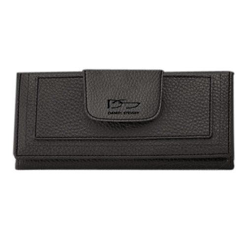 Daniel Steiger Carrington Black Wallet