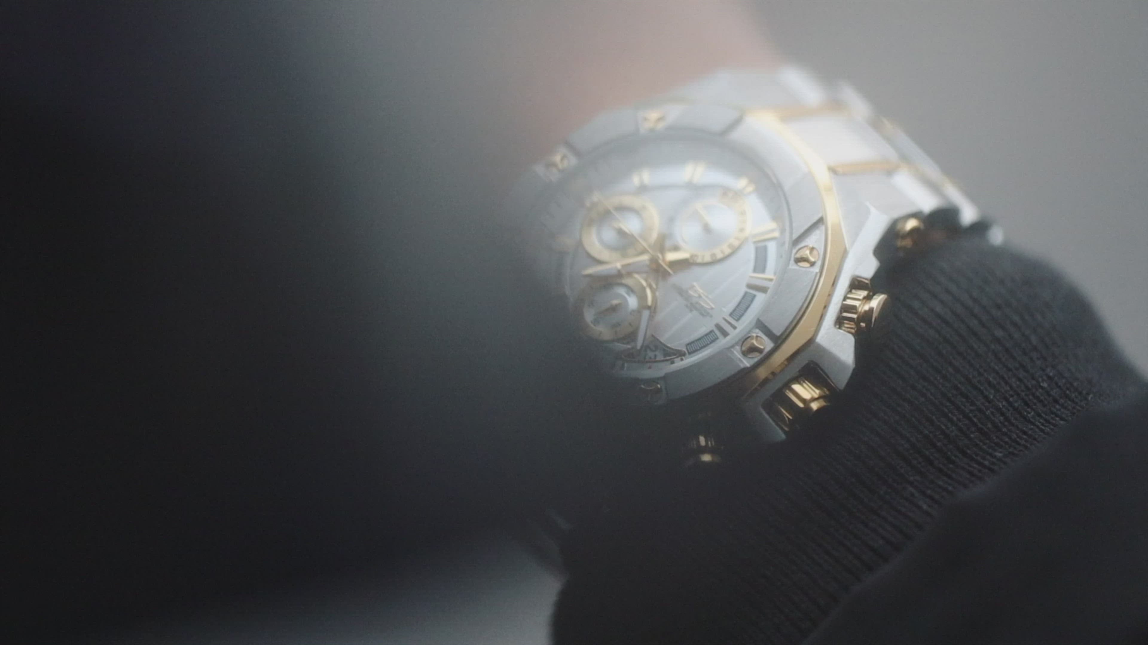 Phantom Two-Tone & Oxford Ring Set | Timepieces International