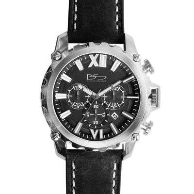 Daniel Steiger Navarra Men's Night Edition Watch