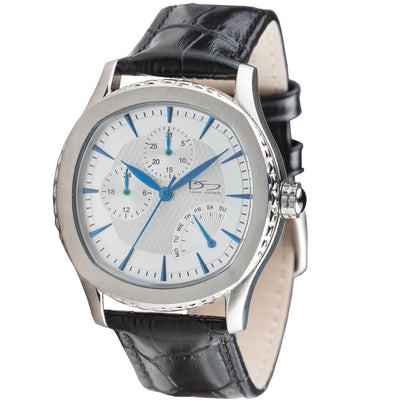 Daniel Steiger Highgrove Steel Watch