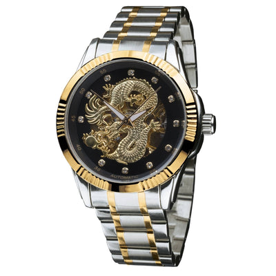Daniel Steiger Dragon Automatic Black Watch