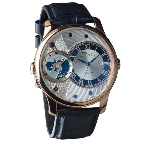 Daniel Steiger Apollo Blue Watch