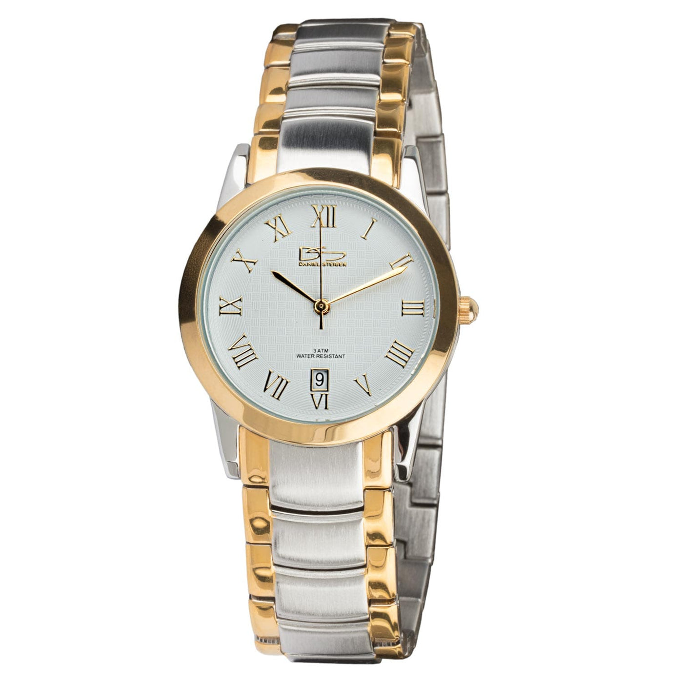 Ferrara Classic Two-Tone Watch | Timepieces International