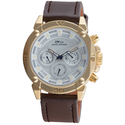 Daniel Steiger The Warrior Gold Watch