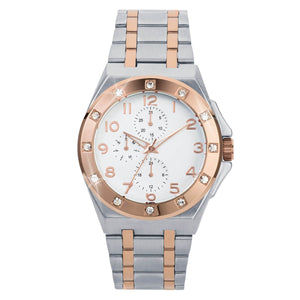 Daniel Steiger Regency Rose Gold Watch