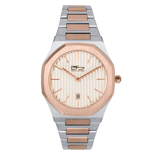 Daniel Steiger Iconic Two-Tone Men&