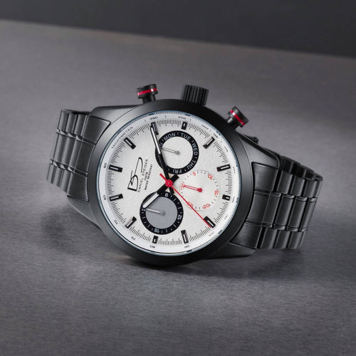 Daniel Steiger Endeavour White Watch