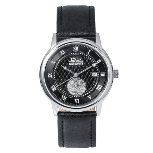 Daniel Steiger Meteorite Black Watch