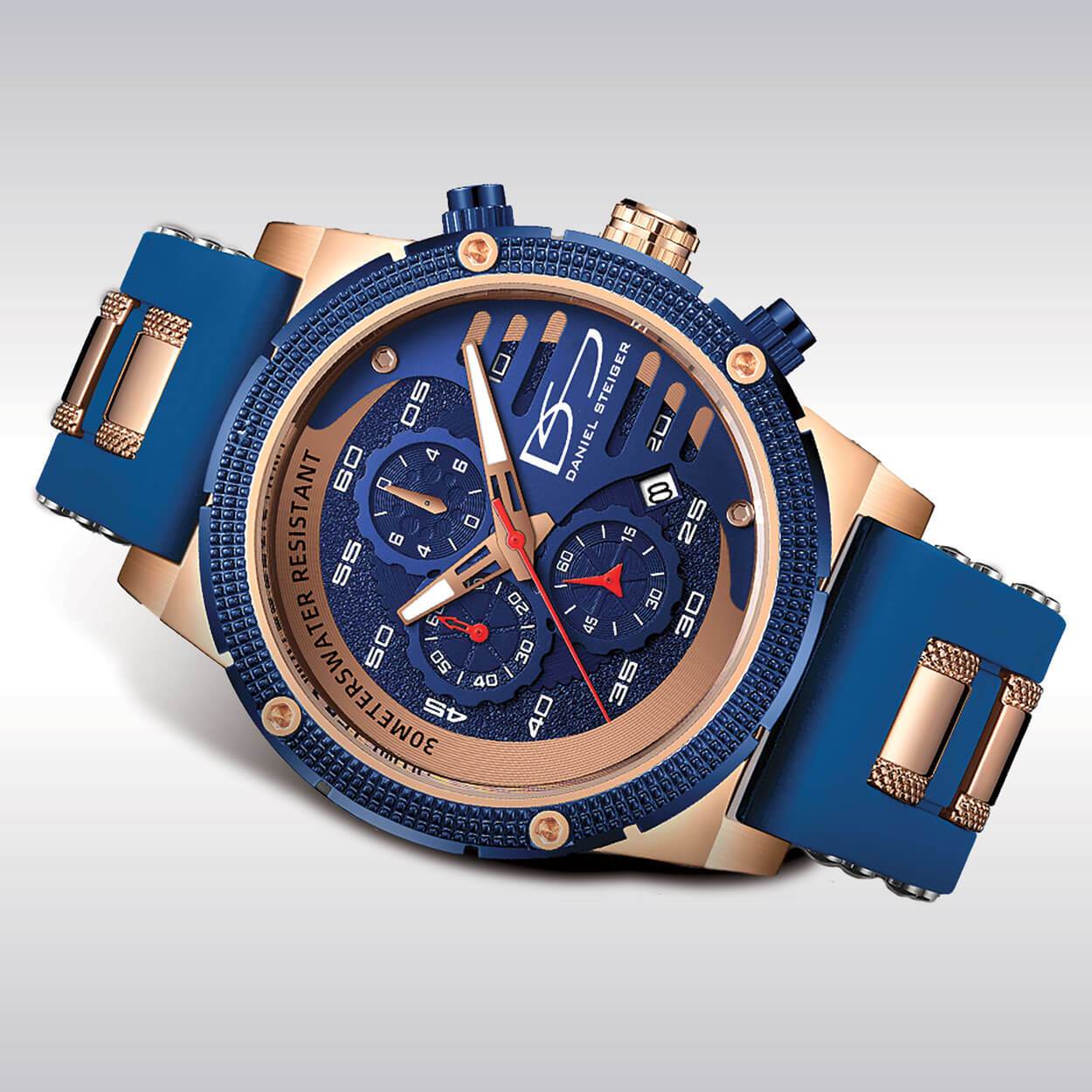 Renegade Blue Men's Watch | Timepieces International