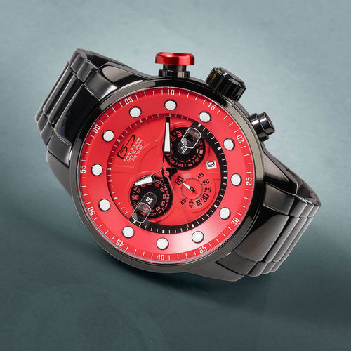 Daniel Steiger Maverick Red Men&