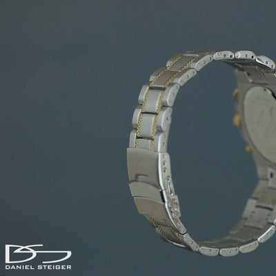 Daniel Steiger Phantom Two-Tone Men's Watch