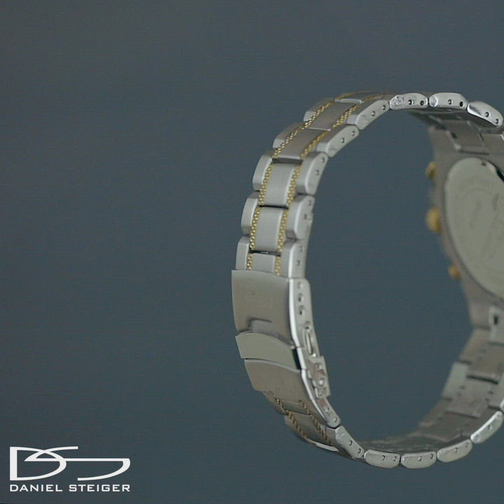 Daniel Steiger Phantom Two-Tone Men's Watch