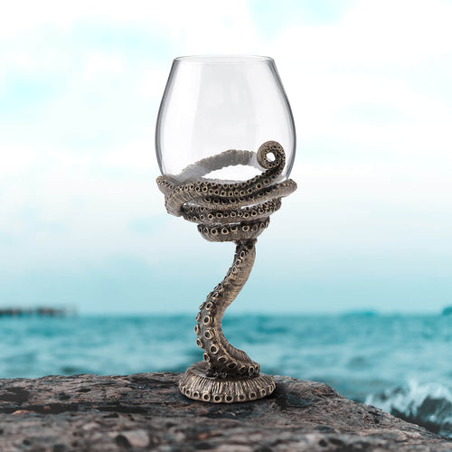 Daniel Steiger Underworld Tentacle Glass