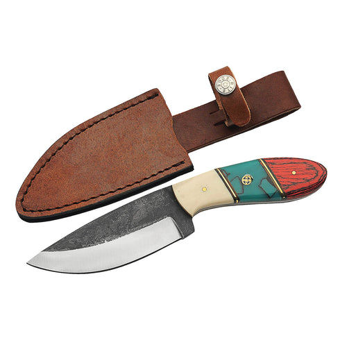 Daniel Steiger Redtail Hunter Knife