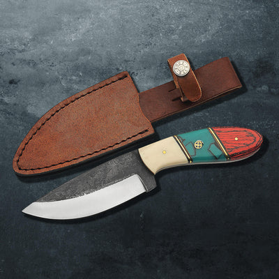 Daniel Steiger Redtail Hunter Knife