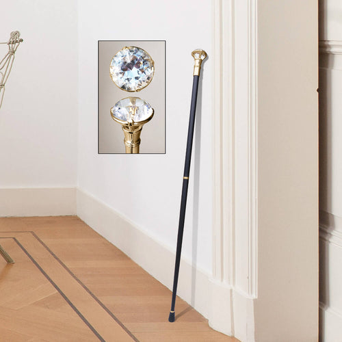 Daniel Steiger Gem Walking Cane