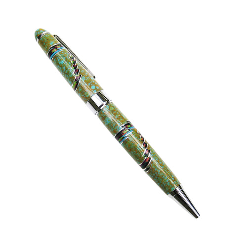 Daniel Steiger Turquoise Writing Pen