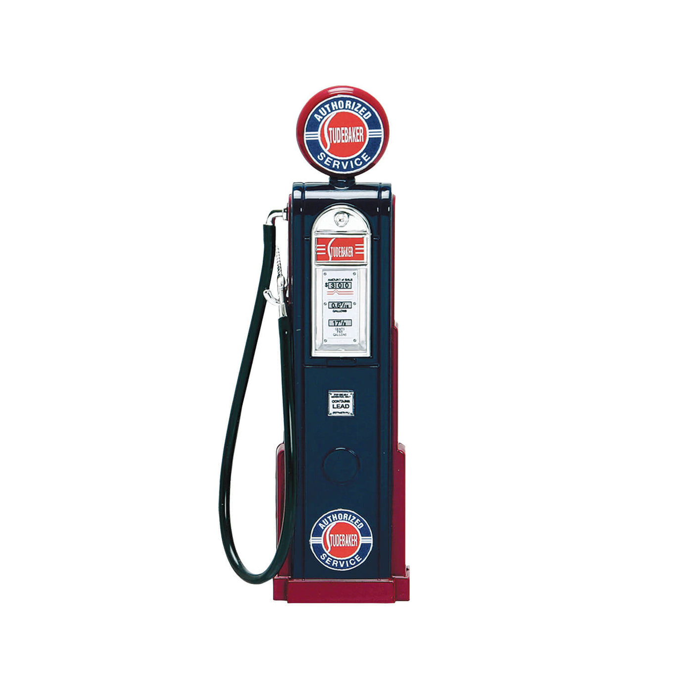 Daniel Steiger Studebaker 1950's Service Gas Pump