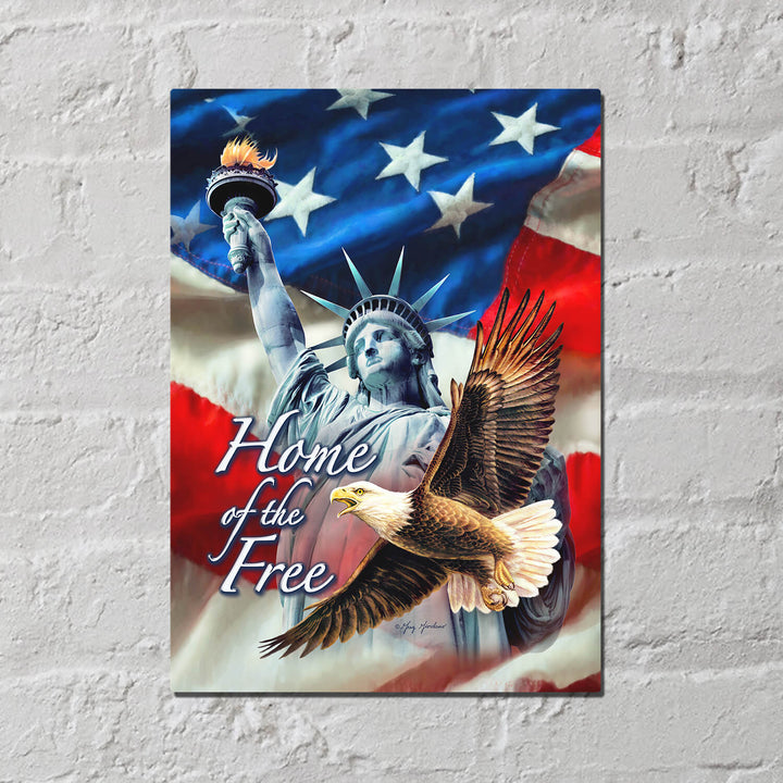 Daniel Steiger American Pride Patriot Sign