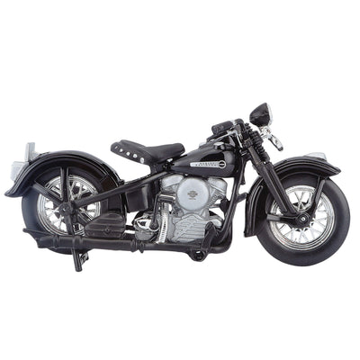 Daniel Steiger 1948 Harley Davidson FL Panhead