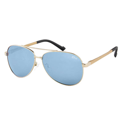 Daniel Steiger Adventurer Blue Men's Watch & Sunglasses