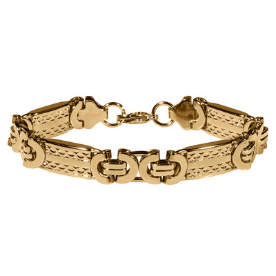 Daniel Steiger Labyrinth Men's Bracelet