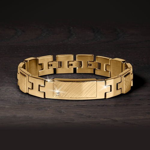 Daniel Steiger Artisan Diamond Men&