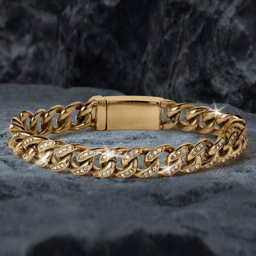 Daniel Steiger Regal Curb Bracelet