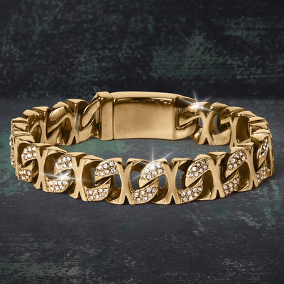 Daniel Steiger Luxe Curb Bracelet