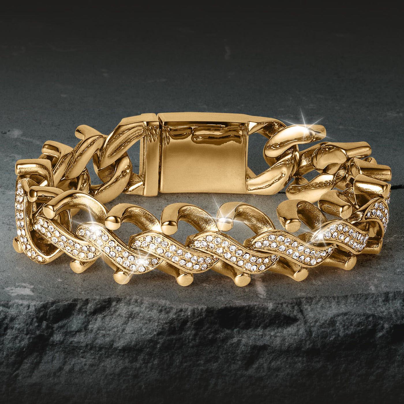 Daniel Steiger Golden Elite Bracelet