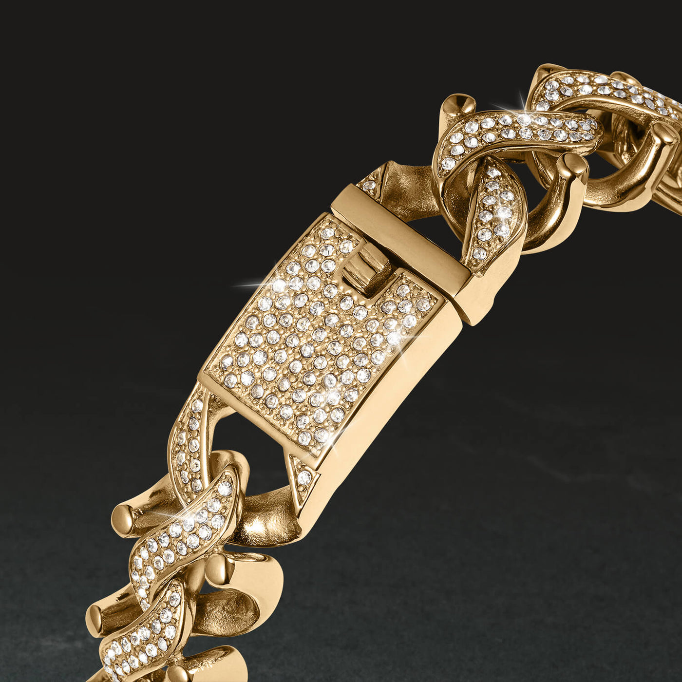 Daniel Steiger Golden Elite Bracelet