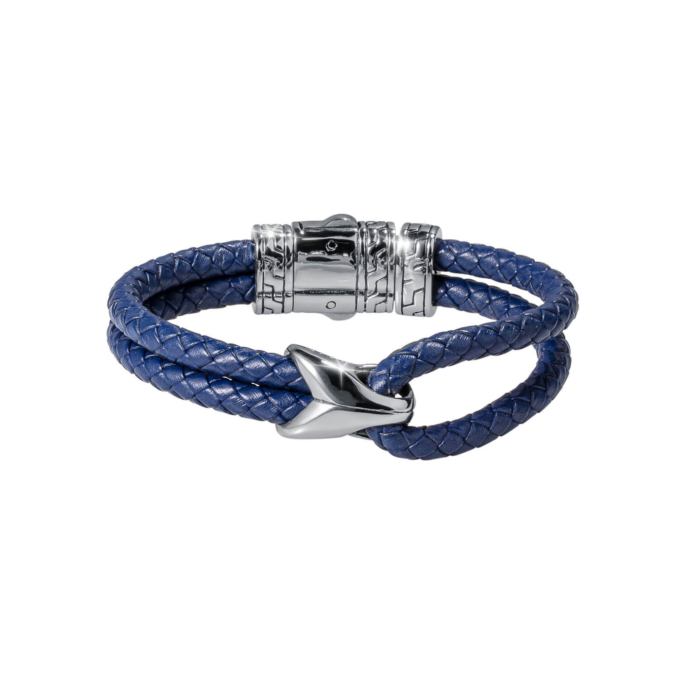 Daniel Steiger Electric Blue Men's Bracelet