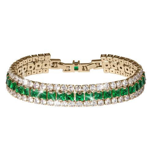 Daniel Steiger Frosted Symphony Bracelet