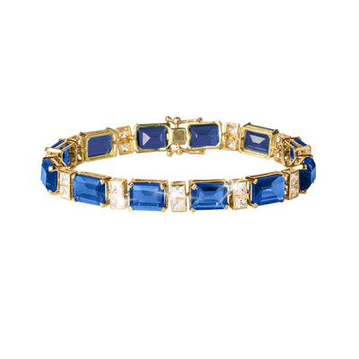 Daniel Steiger Gala Midnight Bracelet