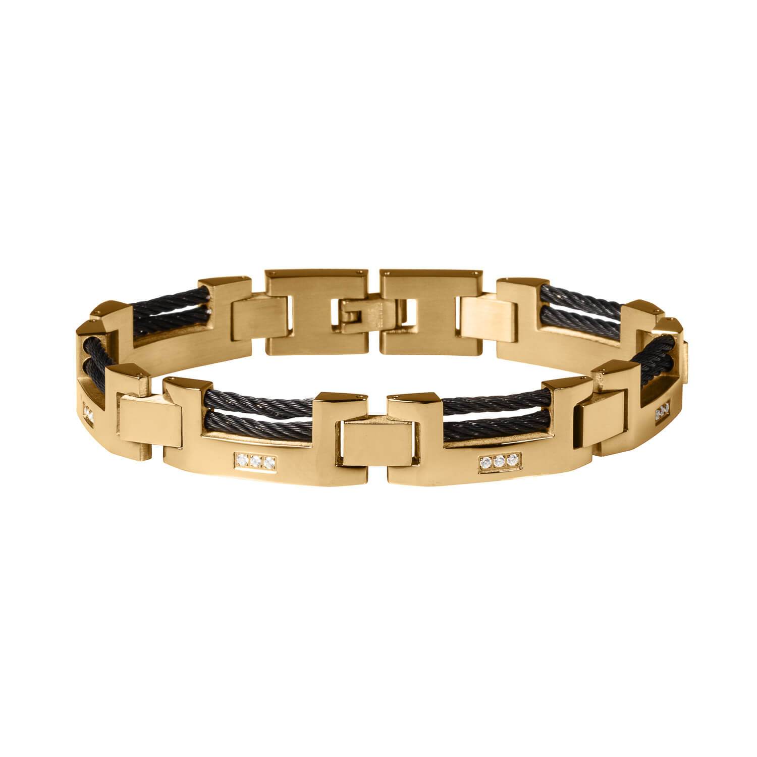 Daniel Steiger Resolute Men's Bracelet