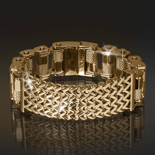 Daniel Steiger Gallant Bracelet