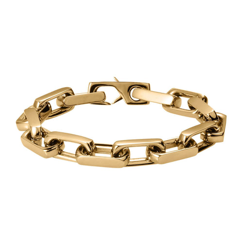 Daniel Steiger Insignia Golden Bracelet