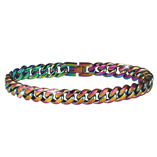 Daniel Steiger Sheen Curb Bracelet