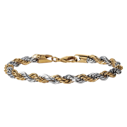 Daniel Steiger Duo Rope Bracelet