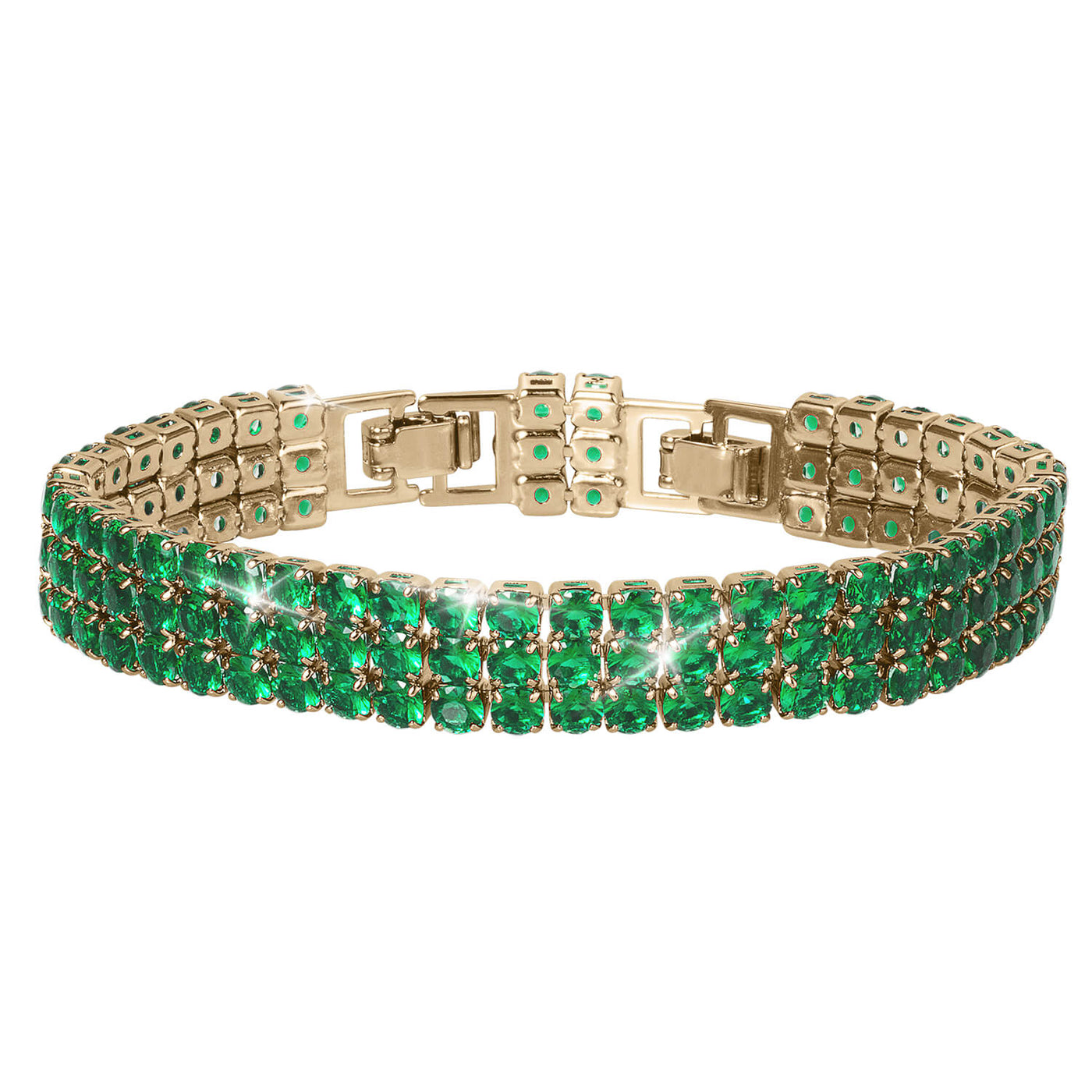 Daniel Steiger Green Goddess Bracelet