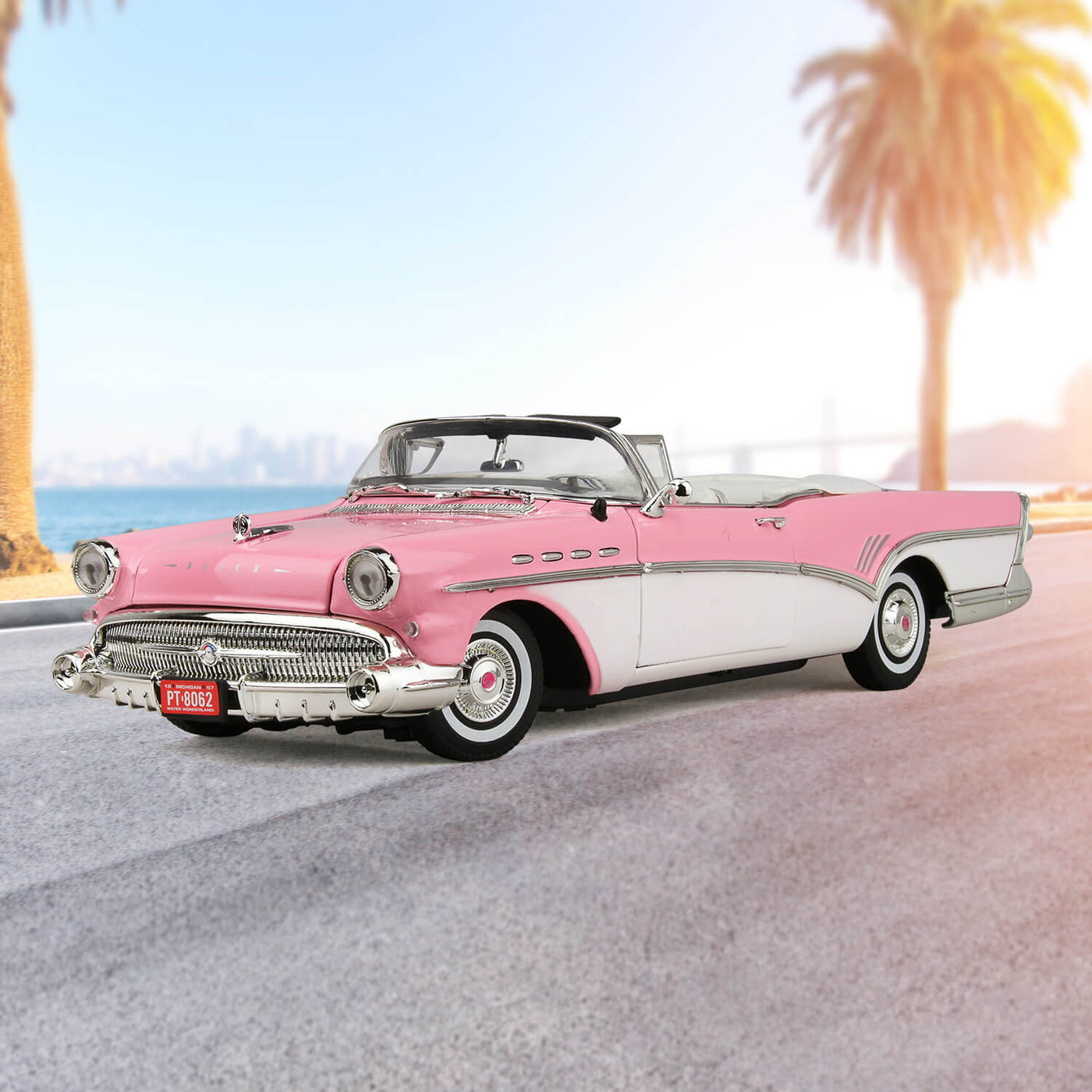 Daniel Steiger 1957 Buick Roadmaster