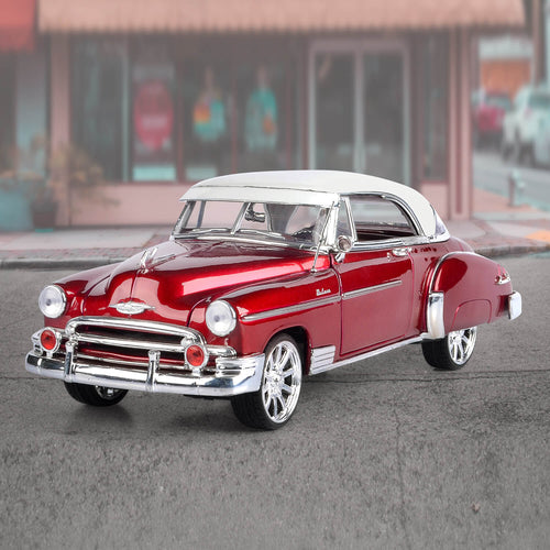 Daniel Steiger 1950 Chevy Bel Air