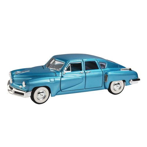 Daniel Steiger 1948 Blue Tucker Torpedo