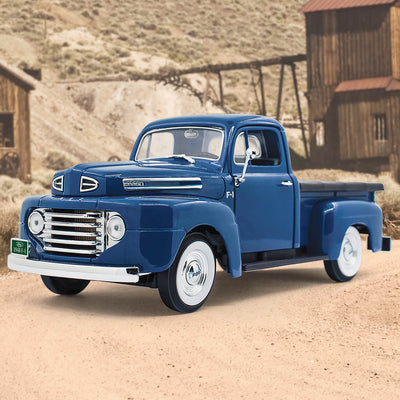 Daniel Steiger 1948 Ford F1 Pickup