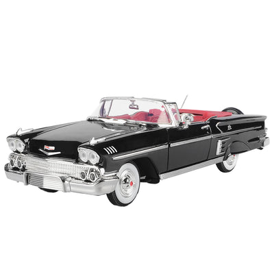 Daniel Steiger 1958 Chevrolet Impala Black