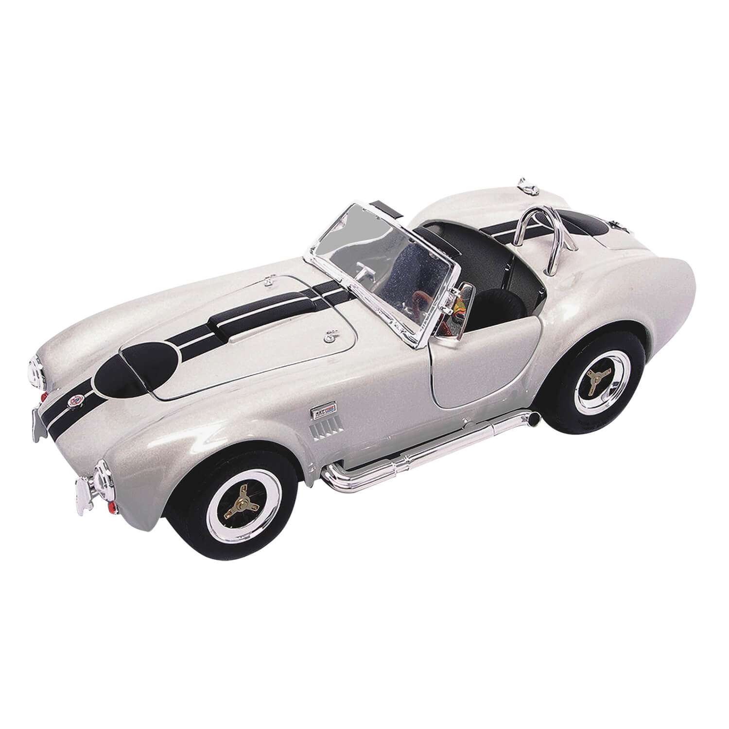 Daniel Steiger 1964 Shelby Cobra 427