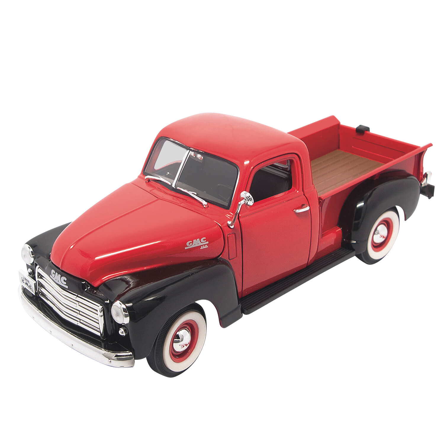 Daniel Steiger 1950 GMC Pick Up